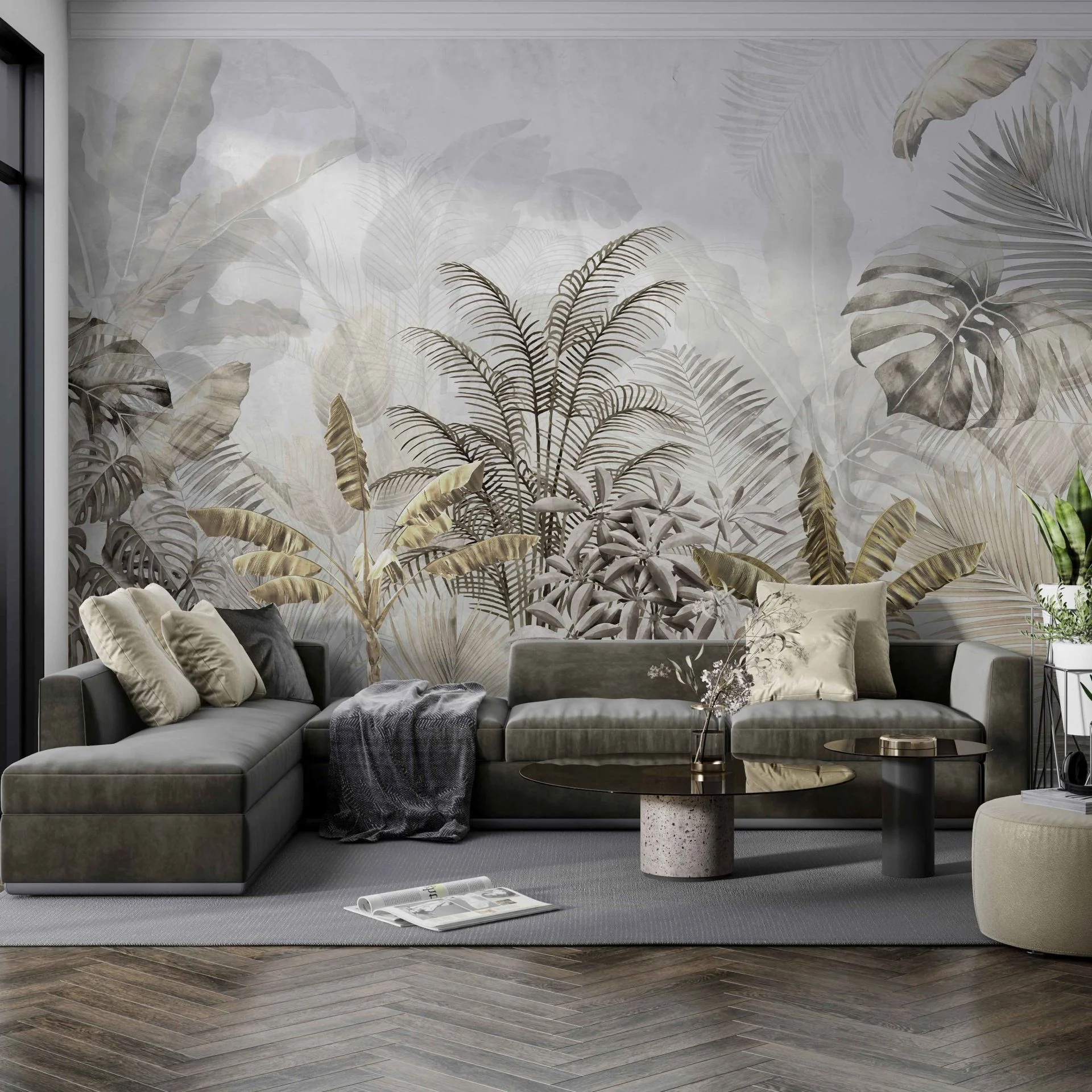 Bahçelerarası Duvar Kağıtcısı